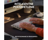 LOGITECH MX Mechanical Mini for Mac PALE GREY - 1080189 - zdjęcie 9